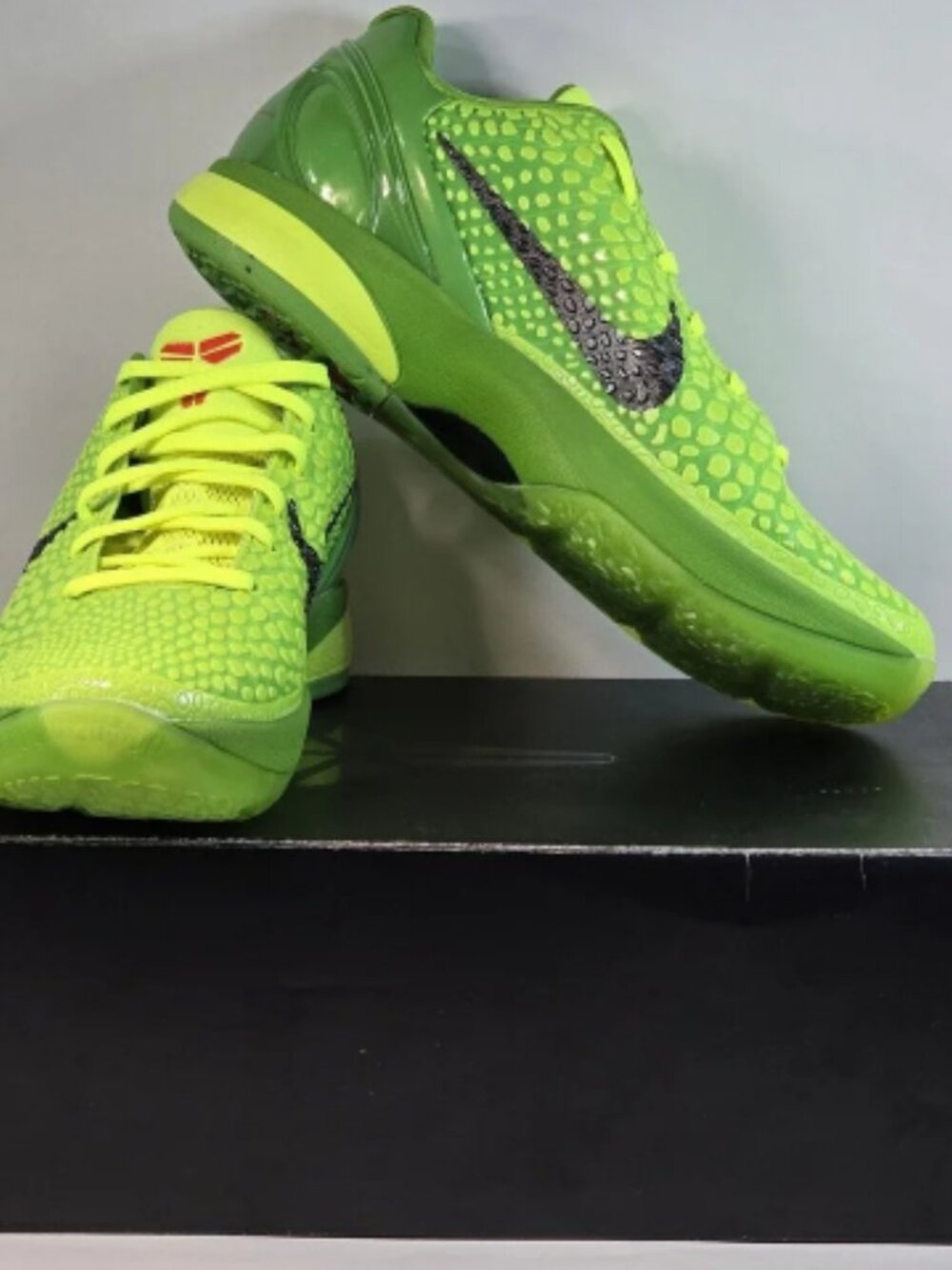 Nike Kobe 6 Protro Shoes Mens